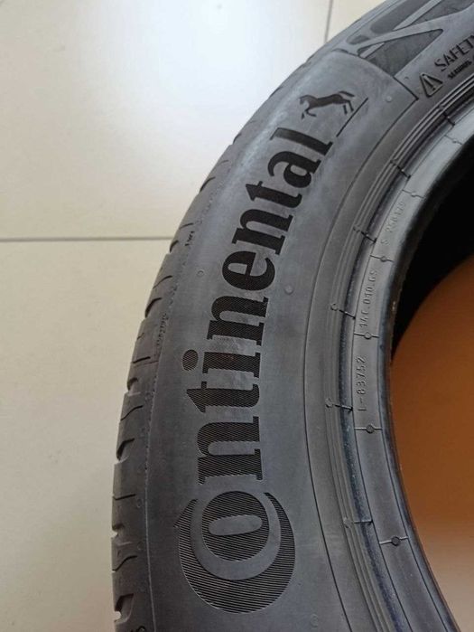Комплект шин б/у 195/60R15 88H Continental EcoContact 6