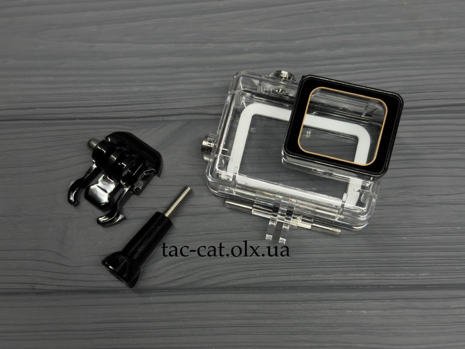 Аквабокс захисний бокс для гоупро GoPro 5,6,7 защитный бокс
