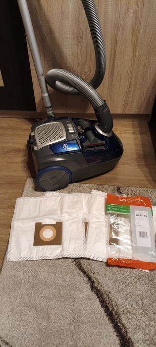 Odkurzacz workowy Hoover