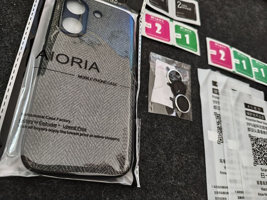 Capa e películas Xiaomi Poco X8 pro