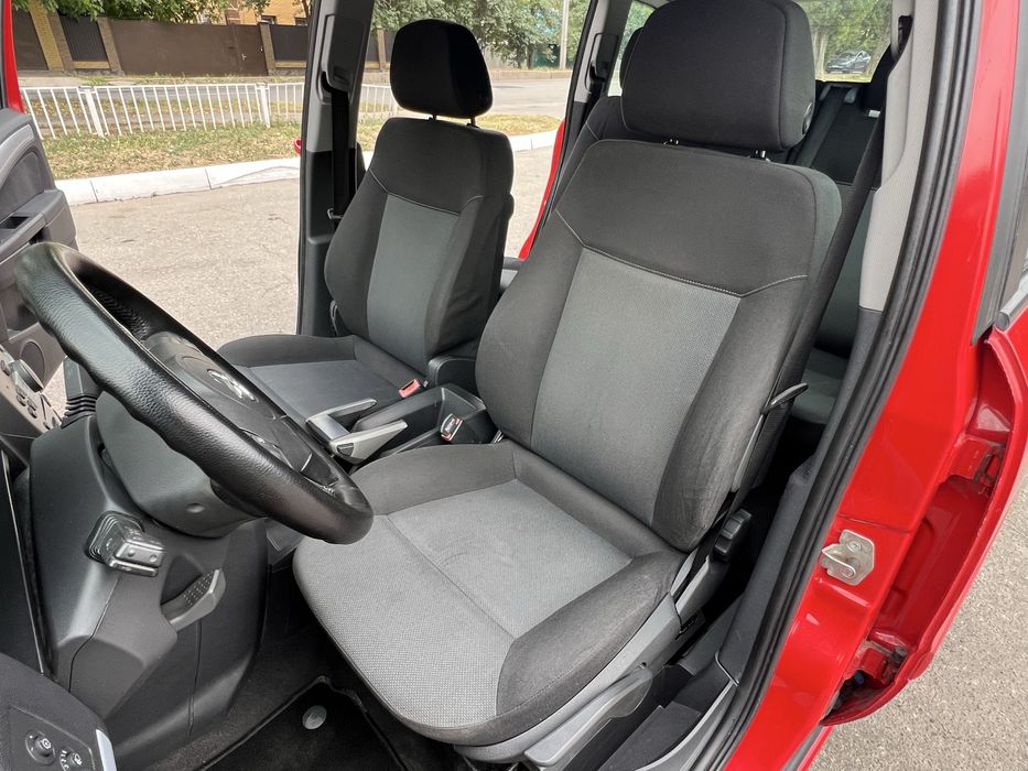Opel Zafira 1,6 газ/бенз