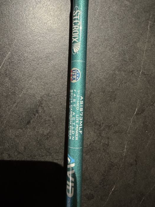 St. Croix Avid Inshore ASIS73MLF