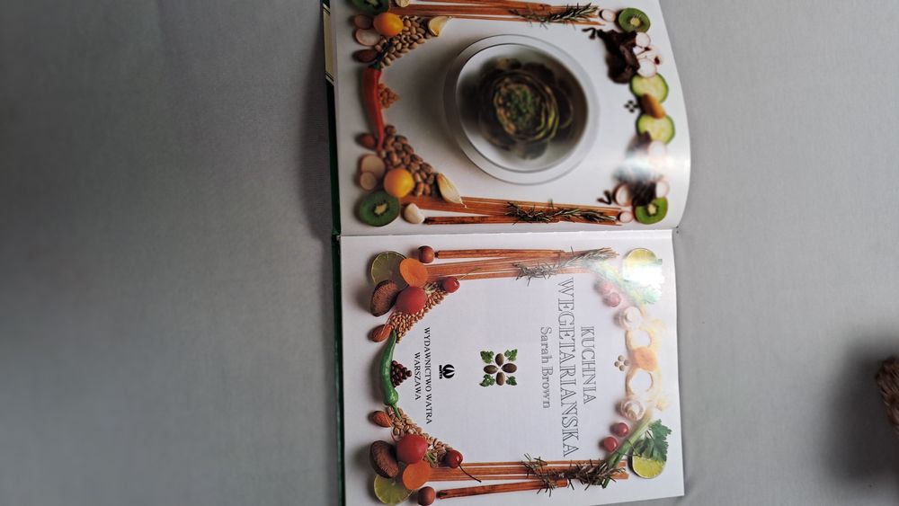 Kuchnia wegetariańska