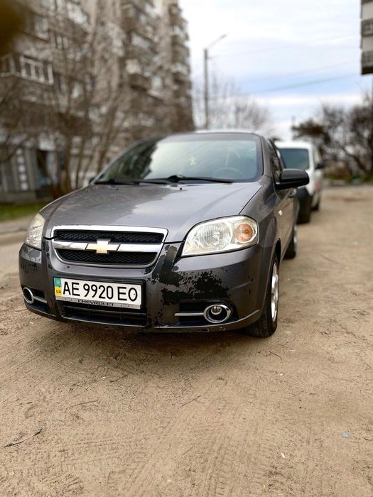 Chevrolet Aveo T250, 2009 год
