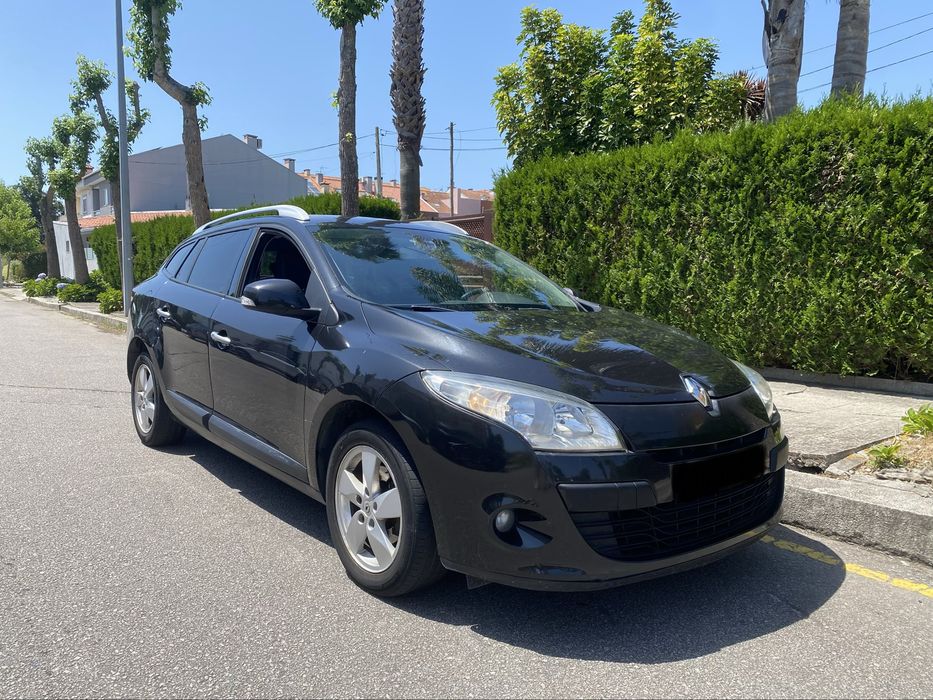 Renault Mégane Sport Tourer 1.5Dci