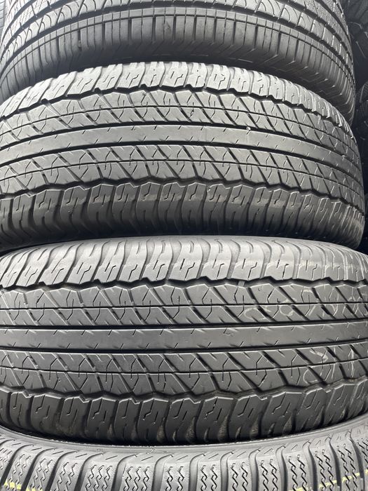 265 65 R17 Парa Dunlop  Grandtrak AT20