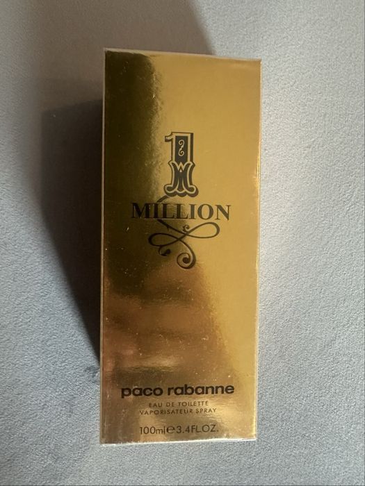 Perfum One Milion Paco Rabane 100ml Nowy !