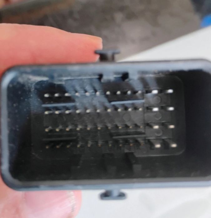 Sterownik silnika ECU CF MOTO 500 OKECU F 01R 00D U69