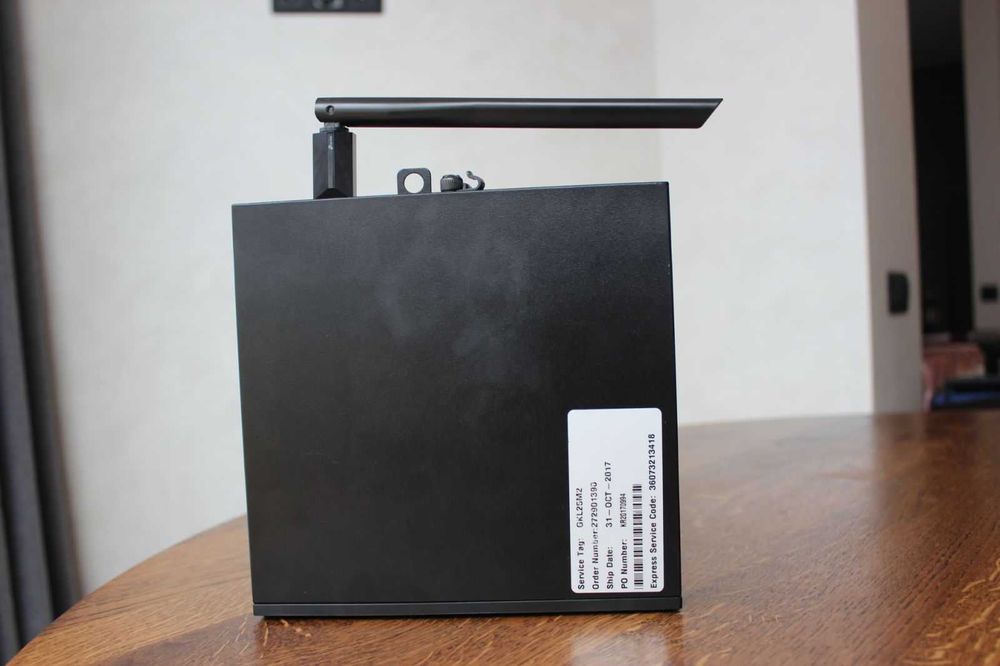 Dell optiplex 3050 micro I3-6100T 3.2GHz/16GB DDR4/1TB(512SSD+500HDD)