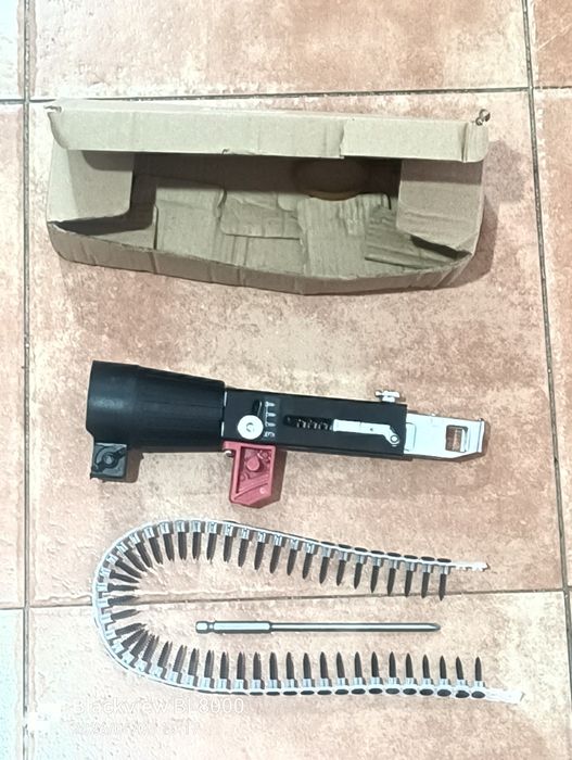 Engenho de aparafusar