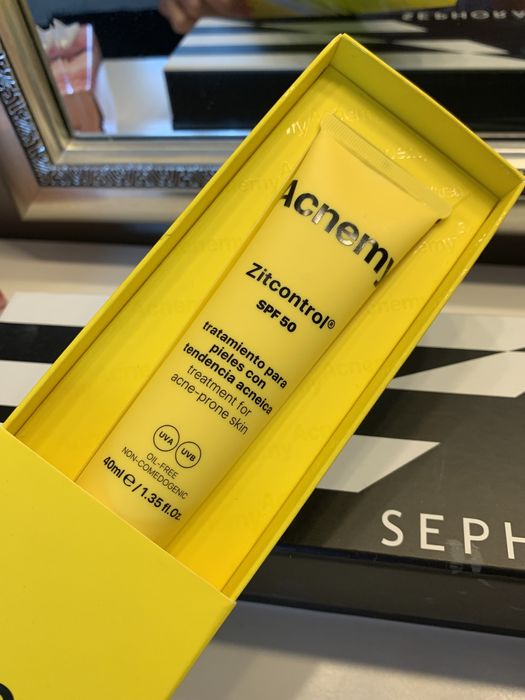 Acnemy spf 50 krem