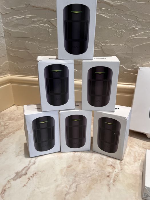 Охоронна система, сігналізаці Ajax