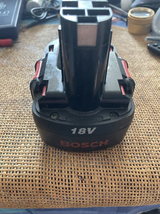 Bateria akumulatorowa Bosch 18V do regeneracji
