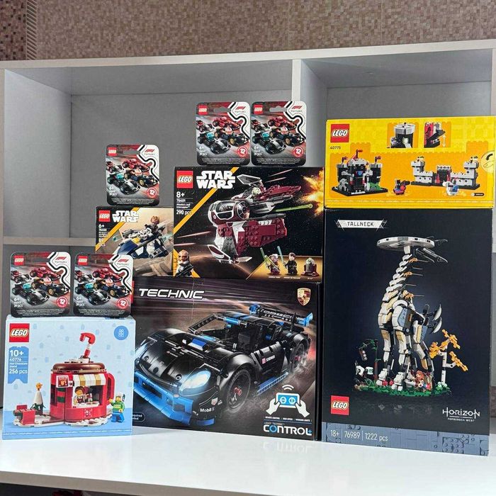 LEGO фігурки Ninjago Лего Ніндзяго Kai Lloyd, Cole, Jay, Zane Arin Б/У