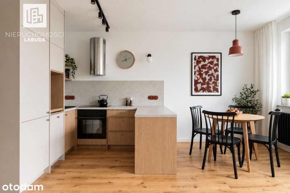 Gotowe do zamieszkania 3 pokoje | Balkon | Zieleń