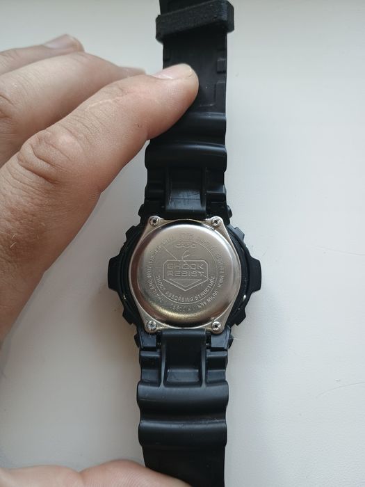 Casio G-Shock AW-590