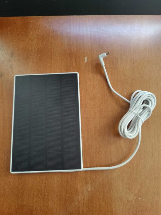 painel solar usb c