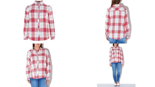 Nowa koszula w kratkę New Look r. 46, 48, 50, 52