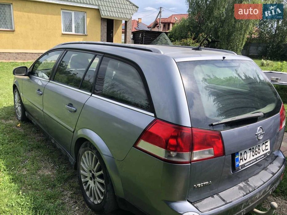 Продаж Opel Vectra 2007
