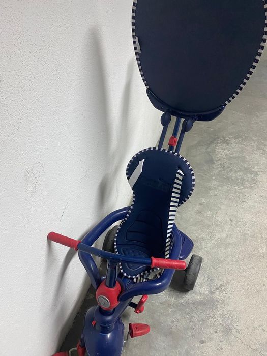 Triciclo evolutivo