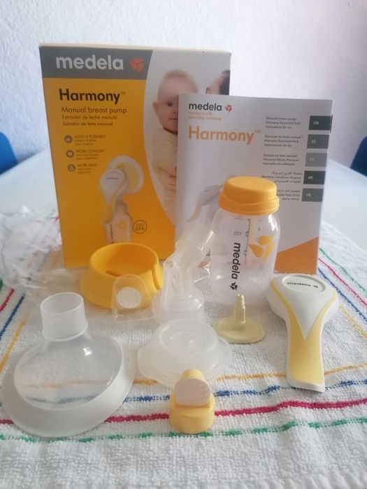 Bomba Manual Medela Harmony