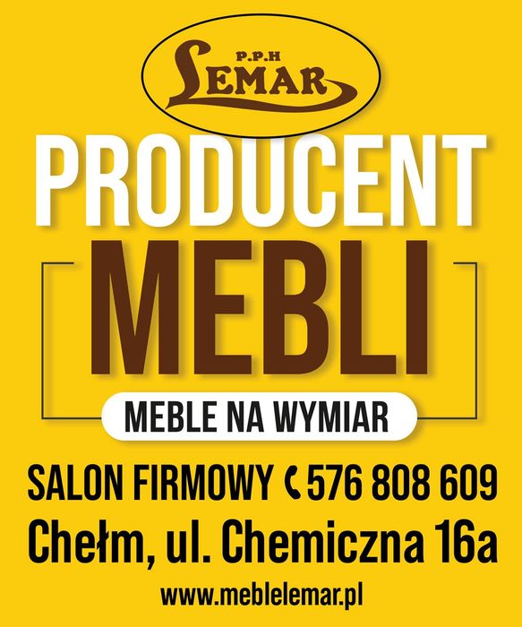 Meble kuchenne od producenta.