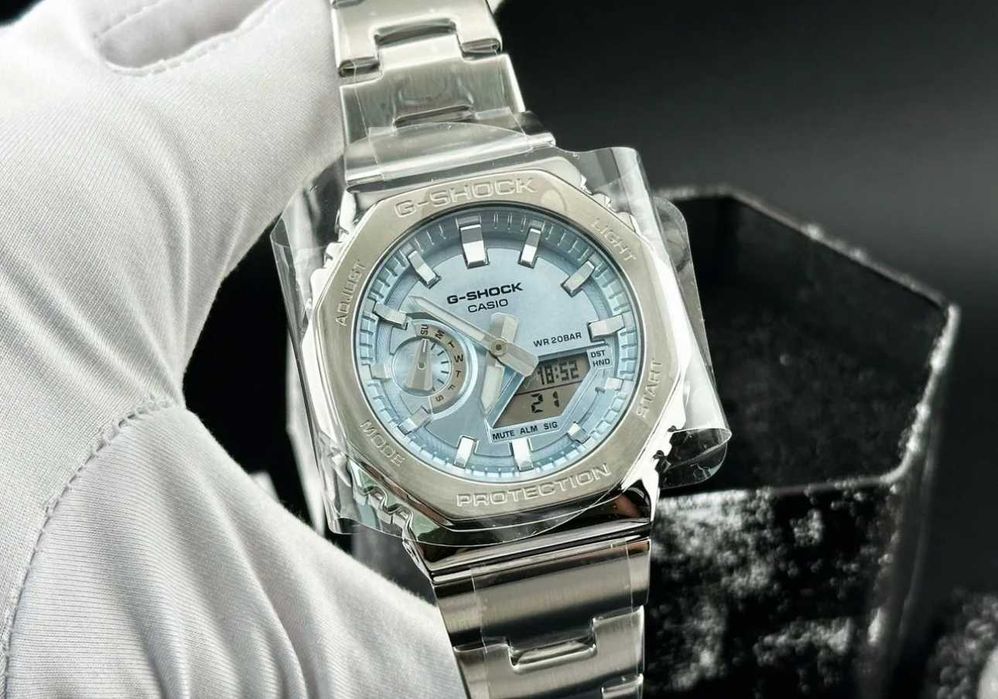 ОРИГИНАЛ часы Casio G-Shock GM-2110D-2A