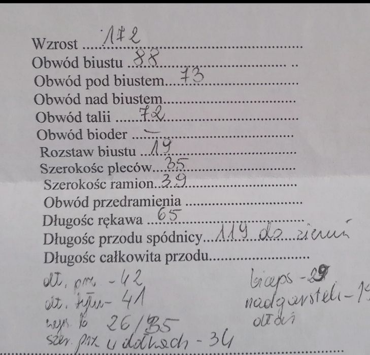 Suknia ślubna koronka brokat cekin