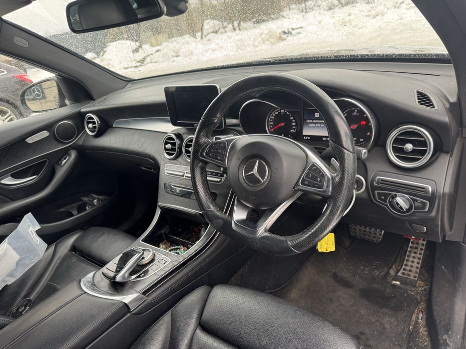 Mercedes w253 glc250 AMG шрот розборка запчастини