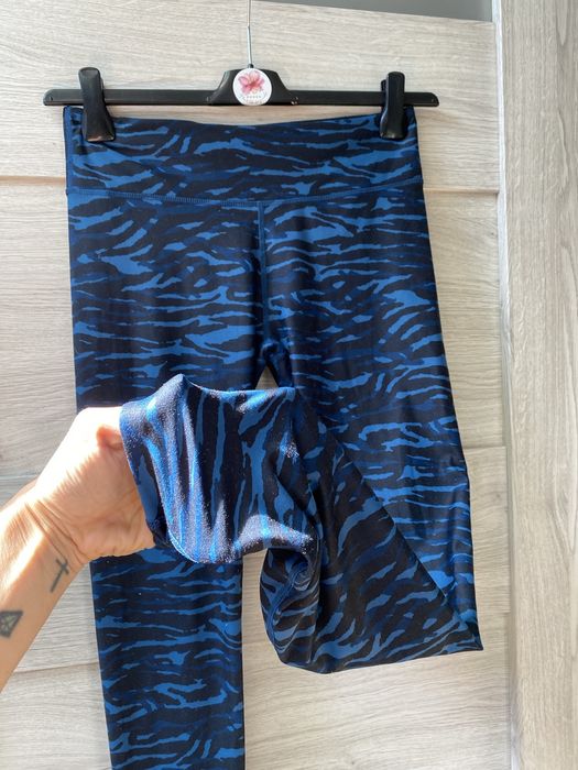 legginsy sportowe Fabletics roz. S