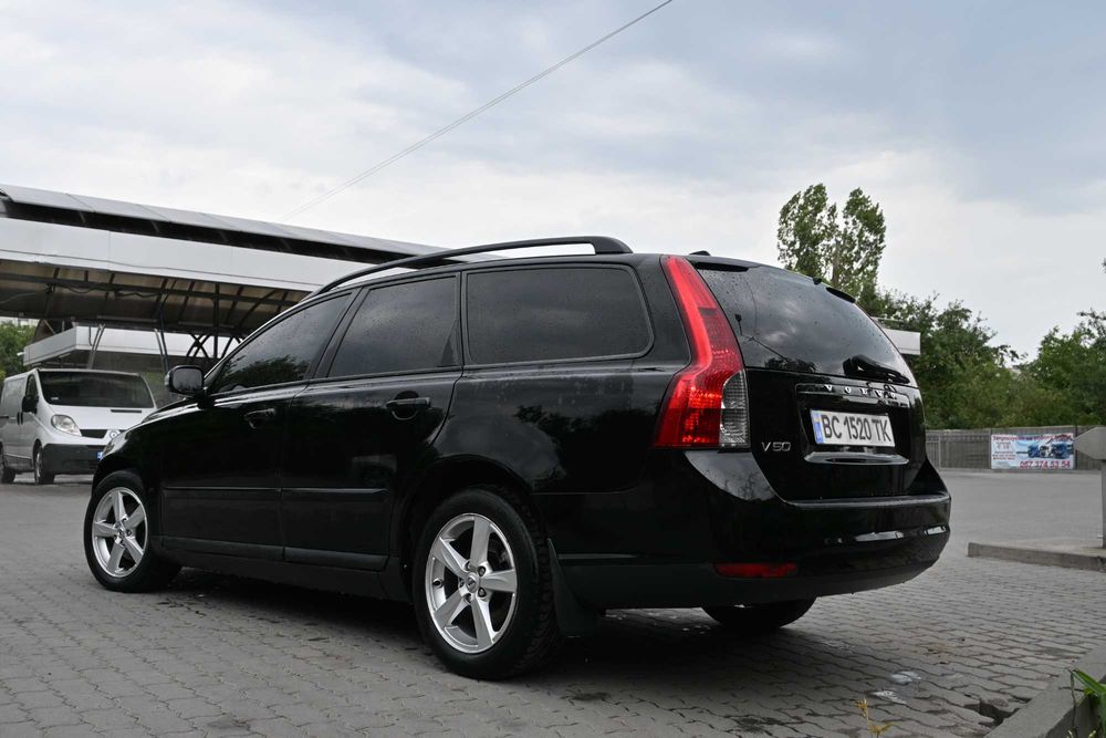 Volvo V50 2009 VIN YV1MW765292491973 фото оголошення 8 з 20
