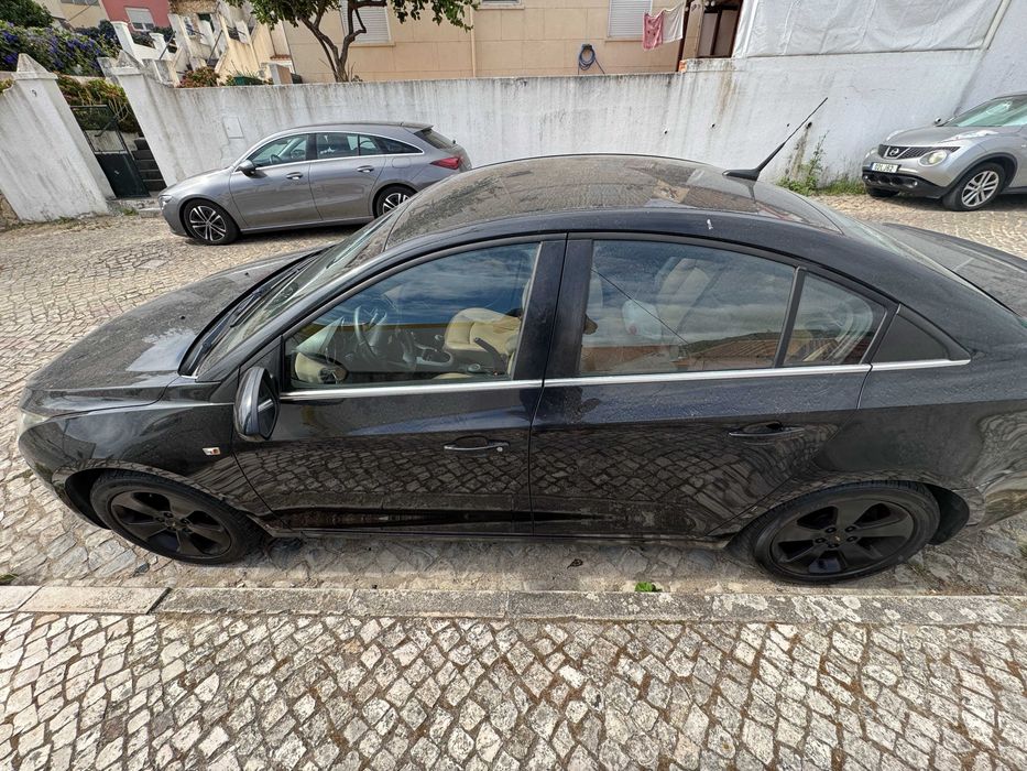 Chevrolet Cruze 2.0 CDI 149 cv / 110 kW Manual Gasóleo 141.420 km 1991 cc