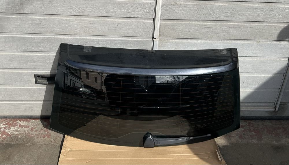 Стекло Заднее Скло Заднє Vw Touareg Туарег(2003-2010) Разборка