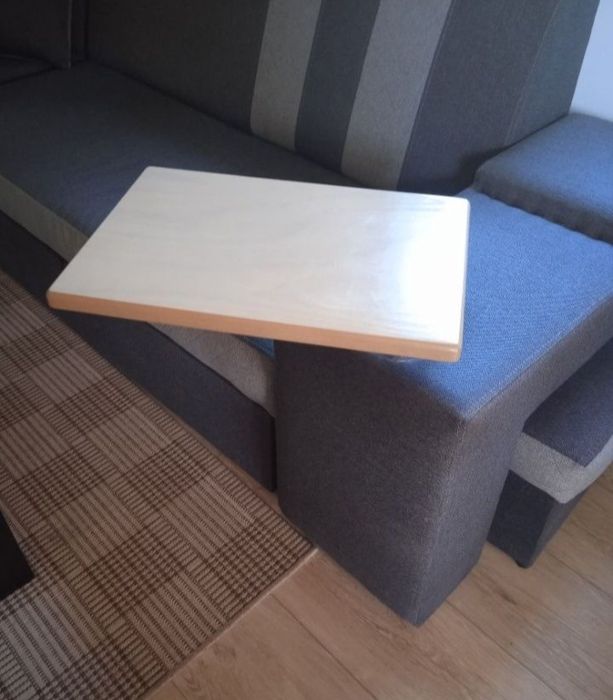 Narożnik z fotelami