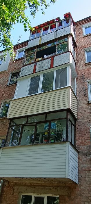 Вікна  двері балкони під ключ,діють до 5% знижки.