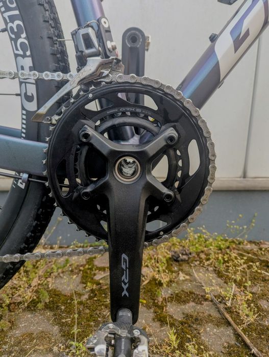 Rower gravel Giant Revolt 0