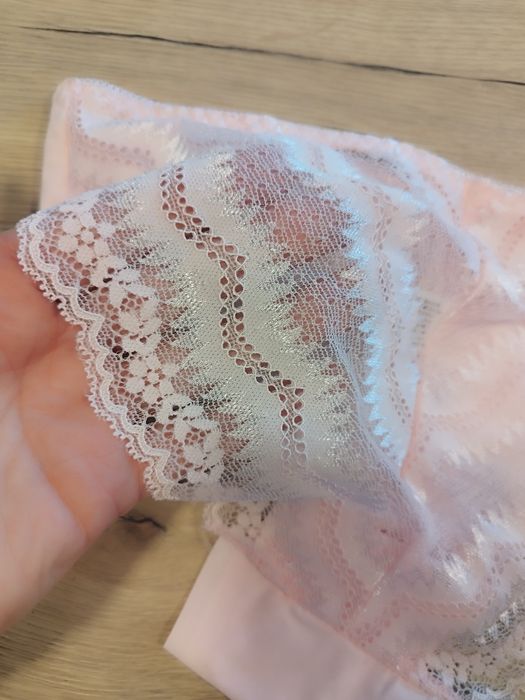 Majtki damskie miłe 2 pary L/XL
