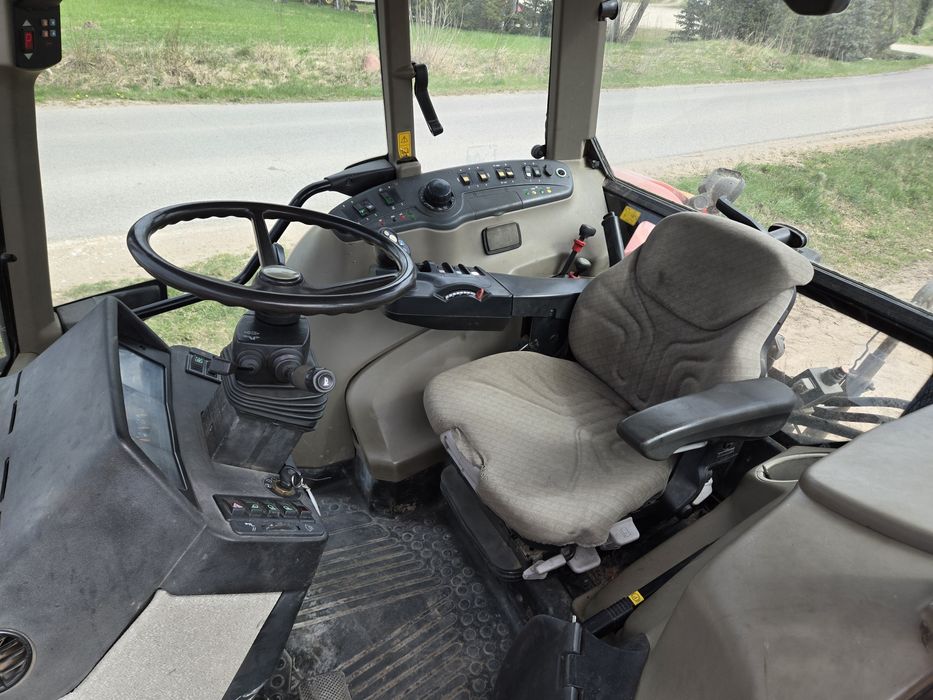 Case CVX-150 Export 4WD