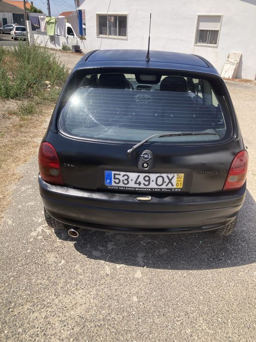 Opel Corsa 1.2 16V