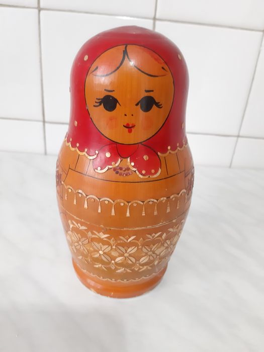 Продам игрушка-сувенир Матрешка 8 в одном