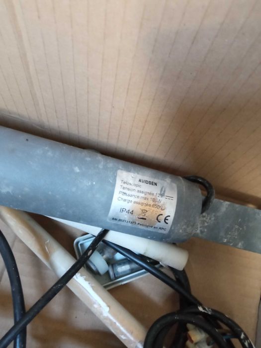 Braço automatismo Avidsen Leroy Merlin