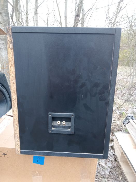 Автомобільний сабвуфер 300w