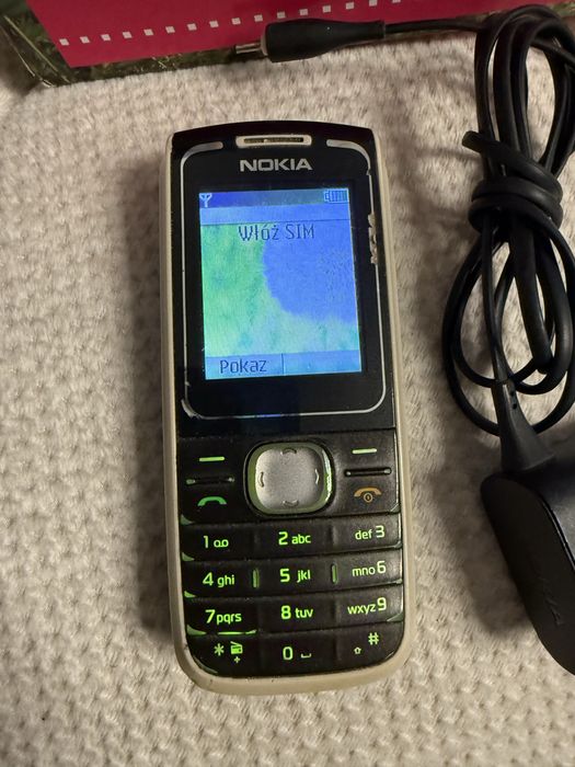 Telefon Nokia 1650