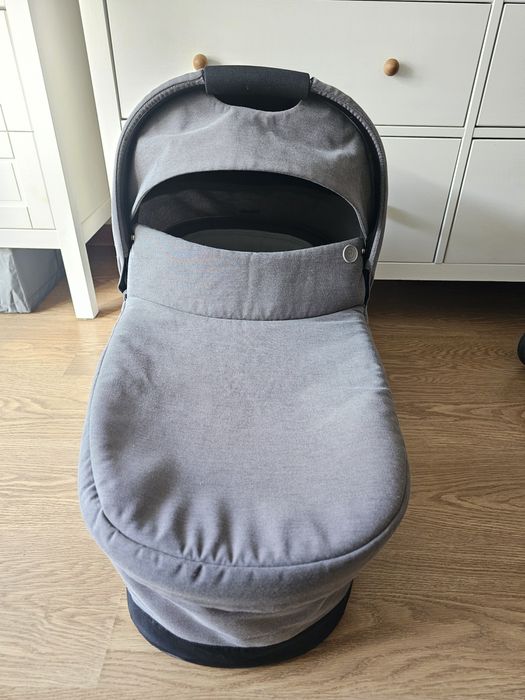 Alcofa Cybex Cot S Lux – Ótimo estado