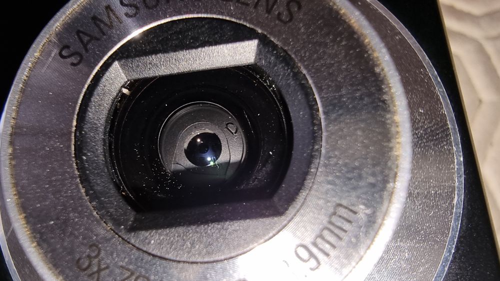 Máquina fotográfica Samsung ES1764284544739459124