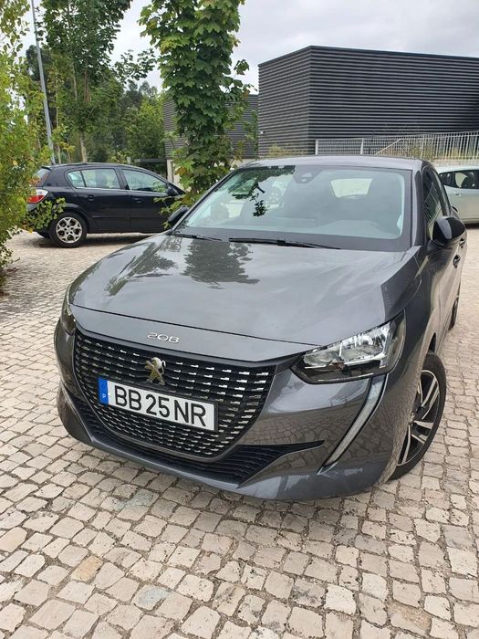 Peugeot 208 1.2 PureTech Active Pack