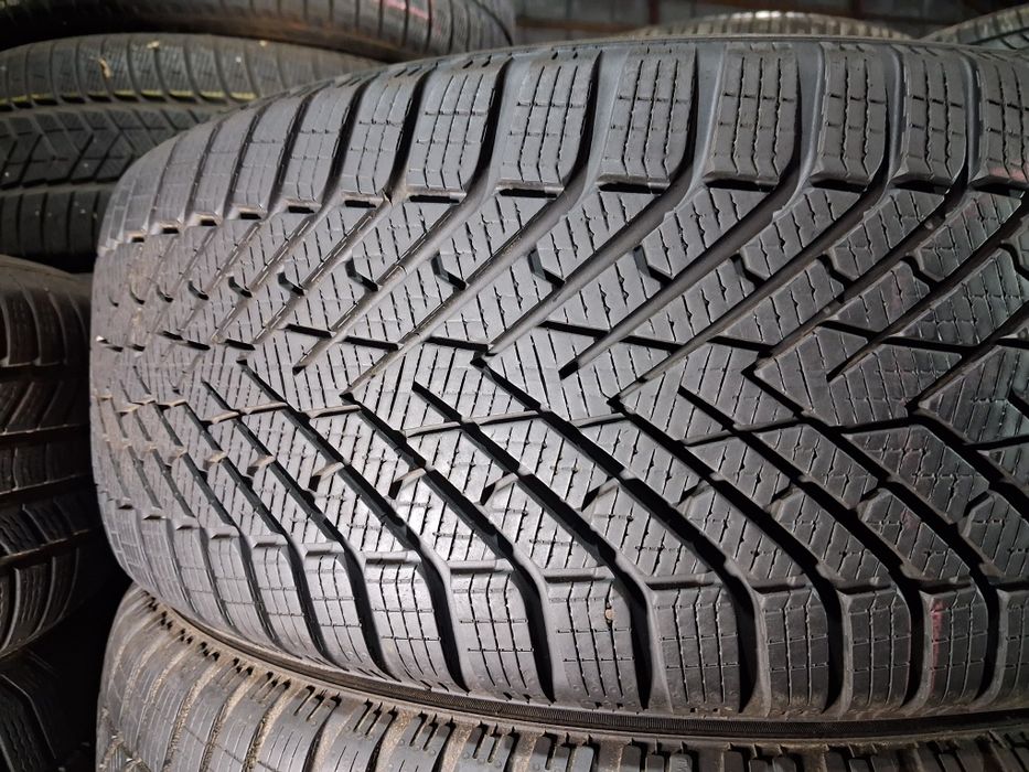 235/55 18 Pirelli Scorpion Winter 2 шини б/у зима комплект