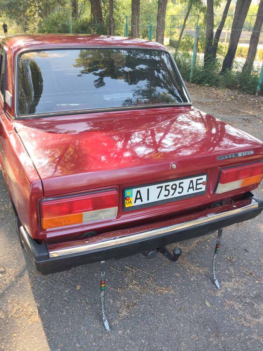 ваз 2107,  2005 року