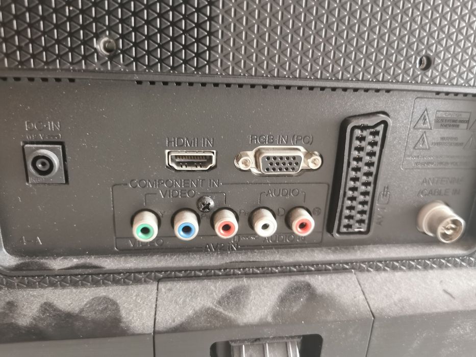 Televisão LG 22MN43