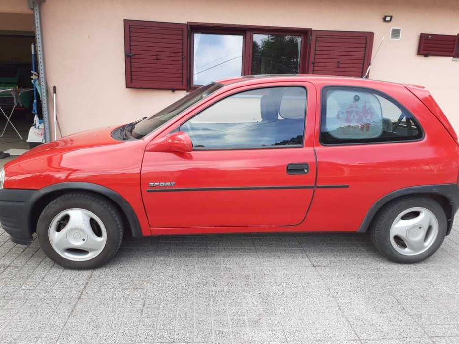 Opel Corsa 1.4 S.i.